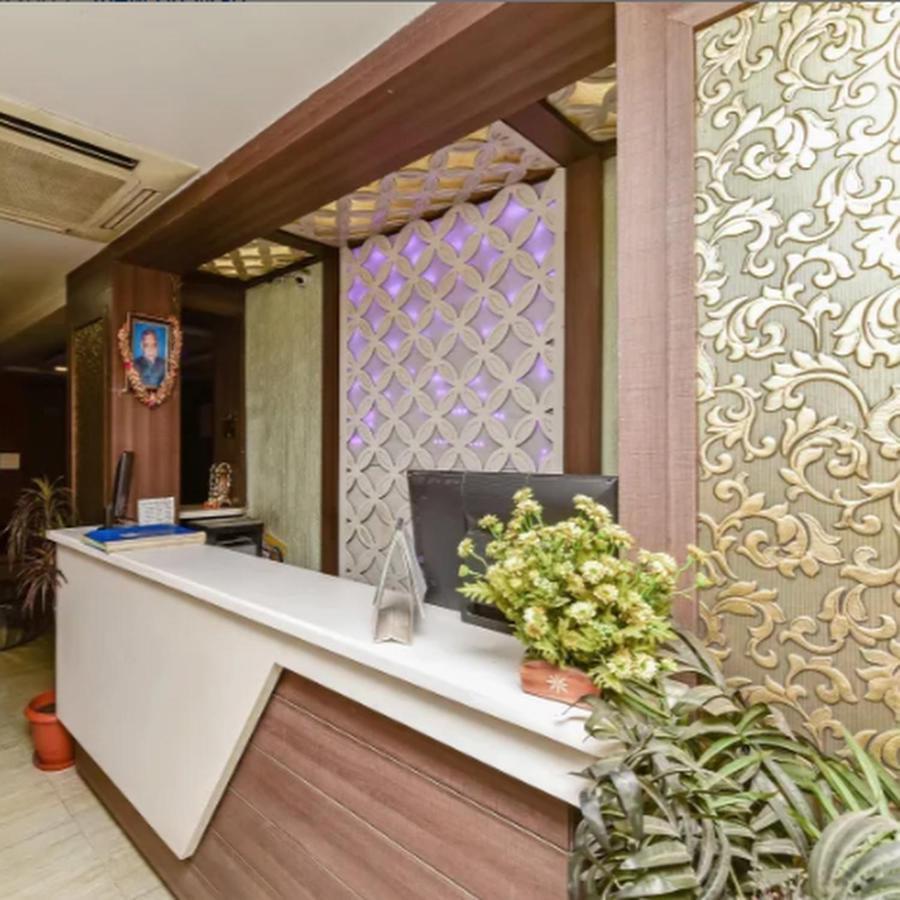 Brij Palace Hotel Бхопал Экстерьер фото
