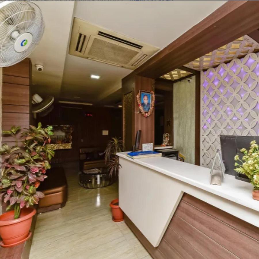 Brij Palace Hotel Бхопал Экстерьер фото